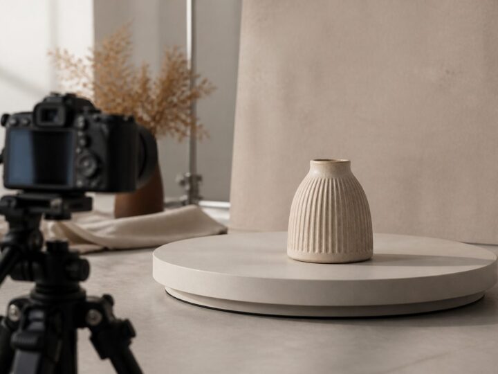 360° Product Photography