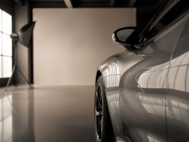 Automotive & Car Photography
