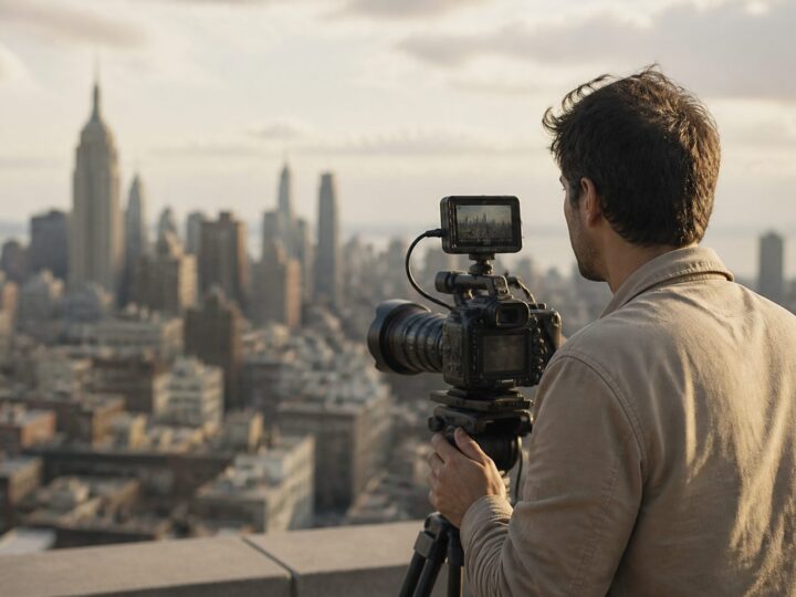 B-Roll Footage: What It Is and Why It Matters