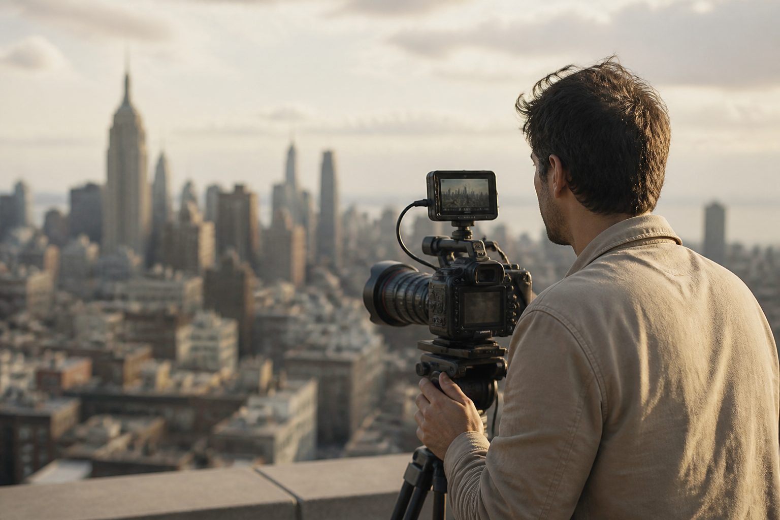 B-Roll Footage: What It Is and Why It Matters