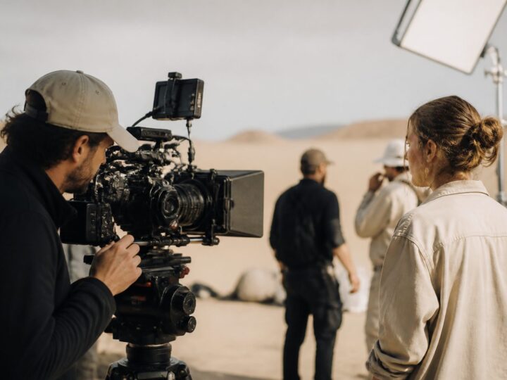 Behind-the-Scenes Video Content