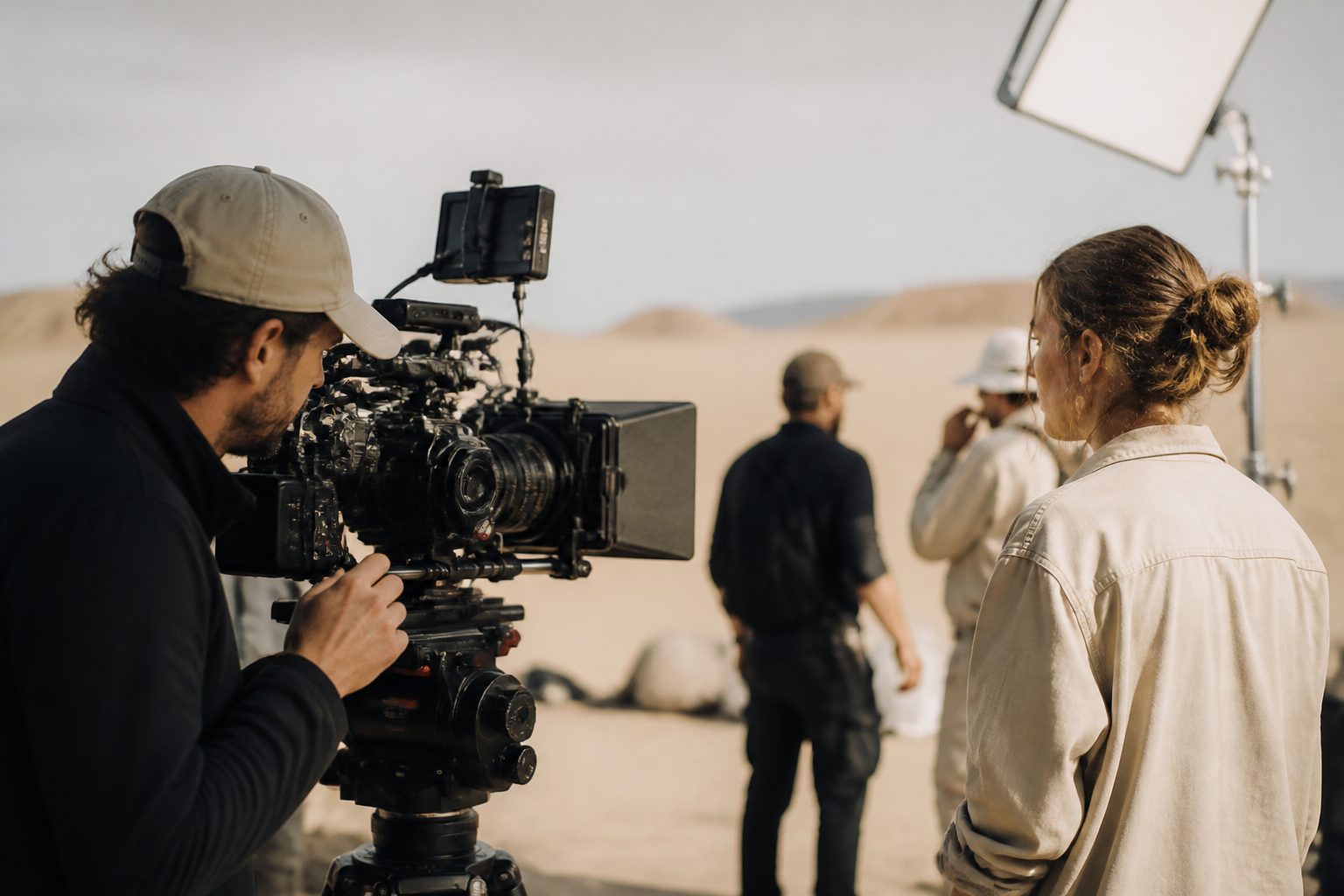 Behind-the-Scenes Video Content
