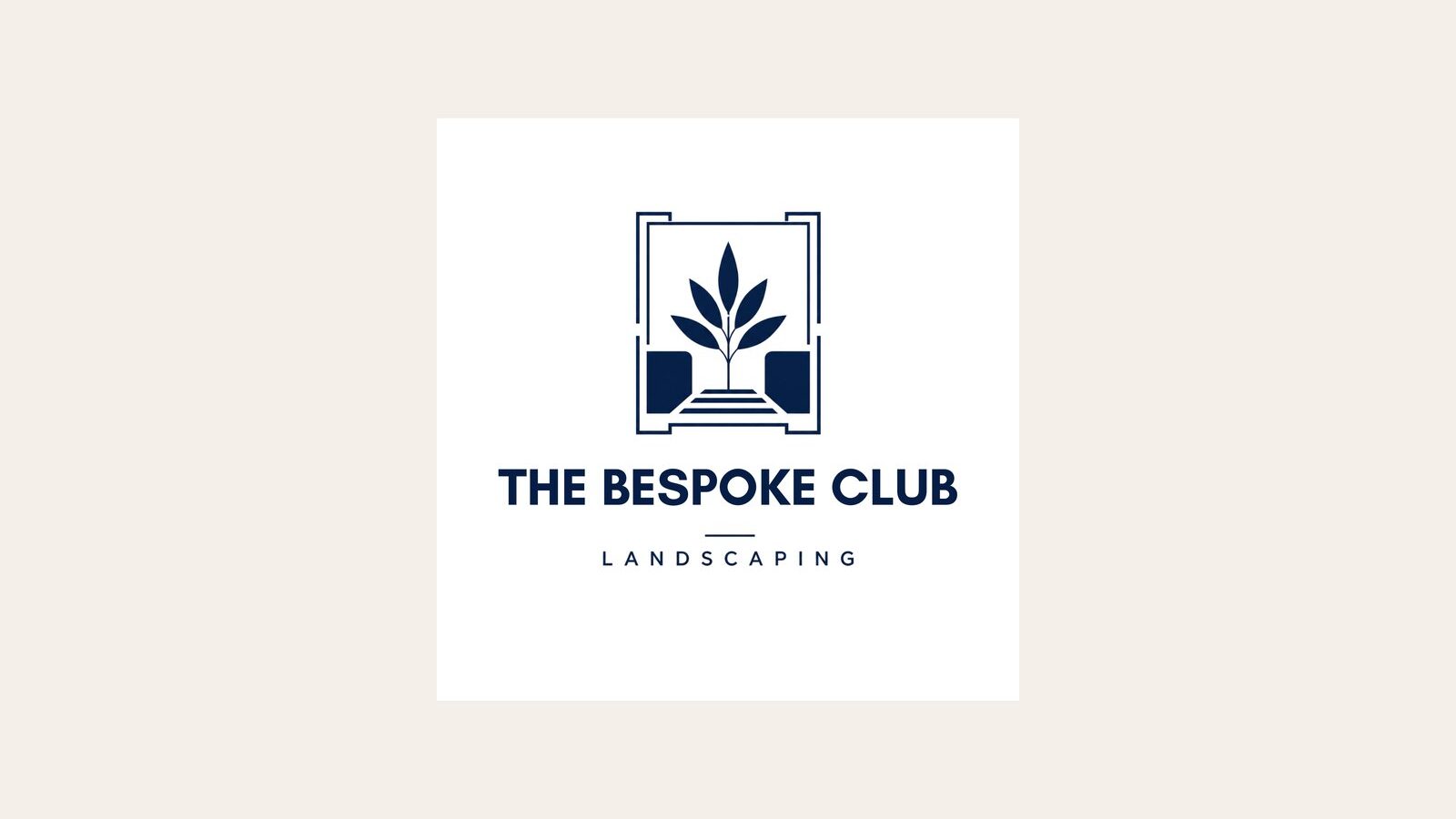 The Bespoke Club logo and brand identity