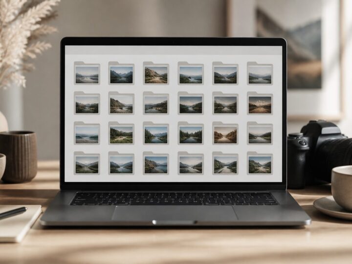 Building a Brand Photo Library