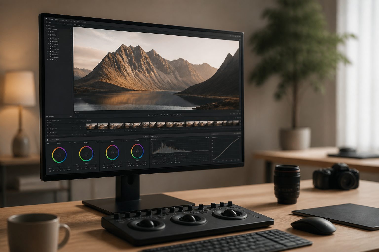 Colour Grading: How It Changes Your Video