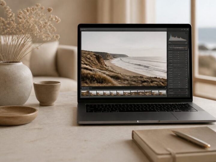 Colour Grading Photos for Brand Consistency
