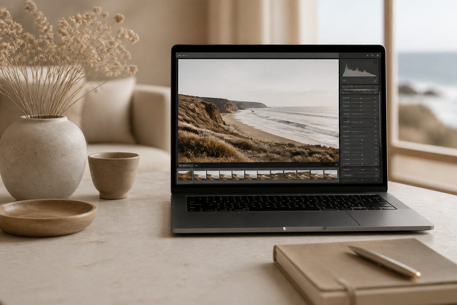 Colour Grading Photos for Brand Consistency
