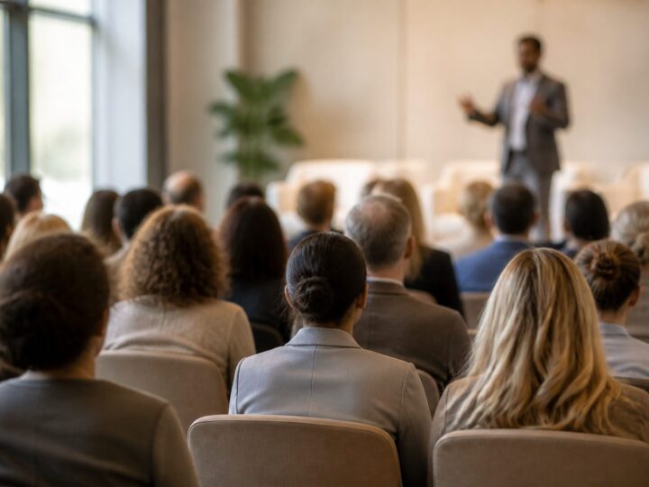 Conference & Corporate Event Photography