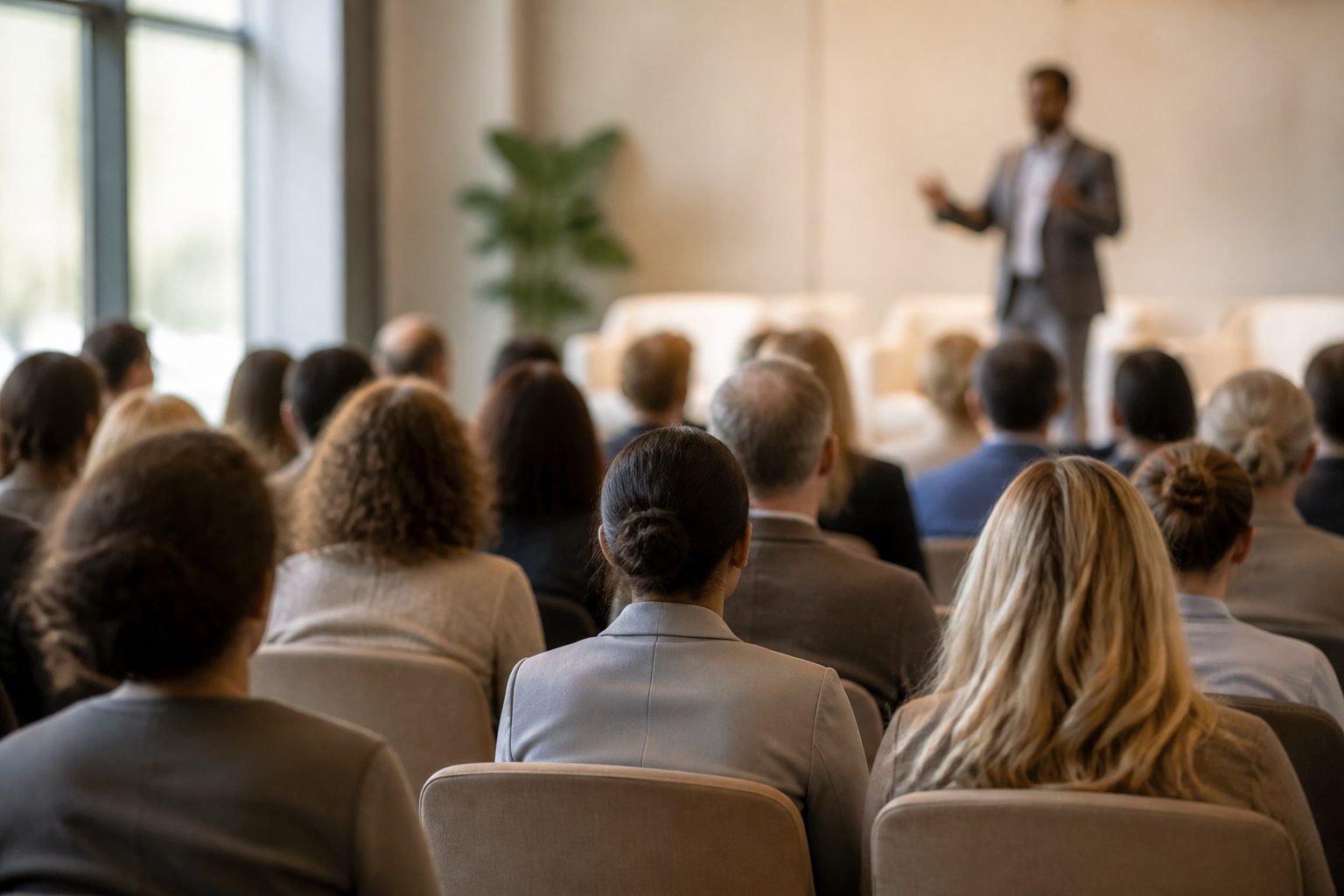 Conference & Corporate Event Photography