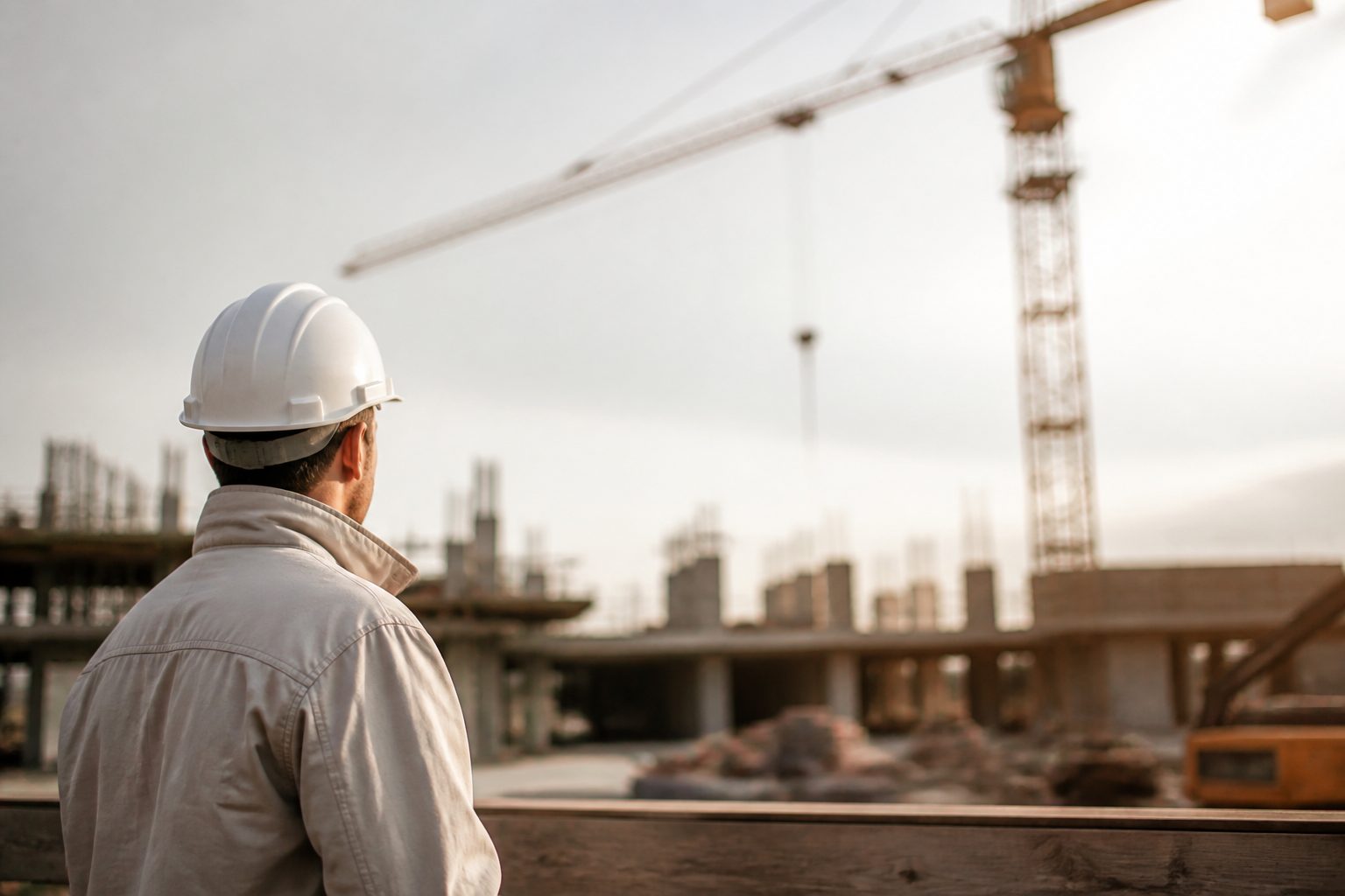 Construction Progress Photography