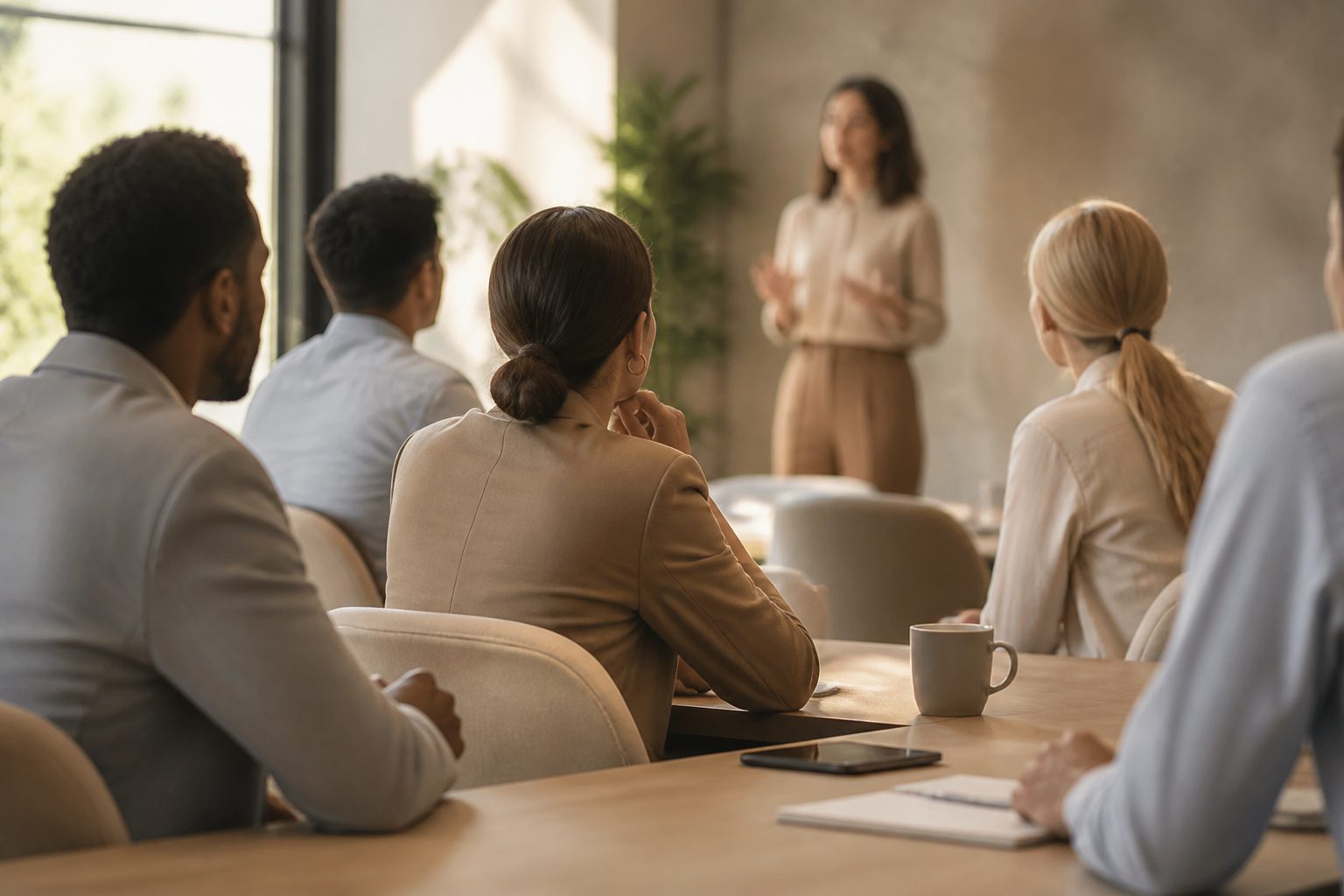 Corporate Town Hall & Internal Videos