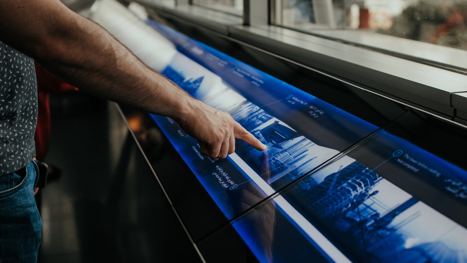 Digital Wayfinding & Interactive Directories