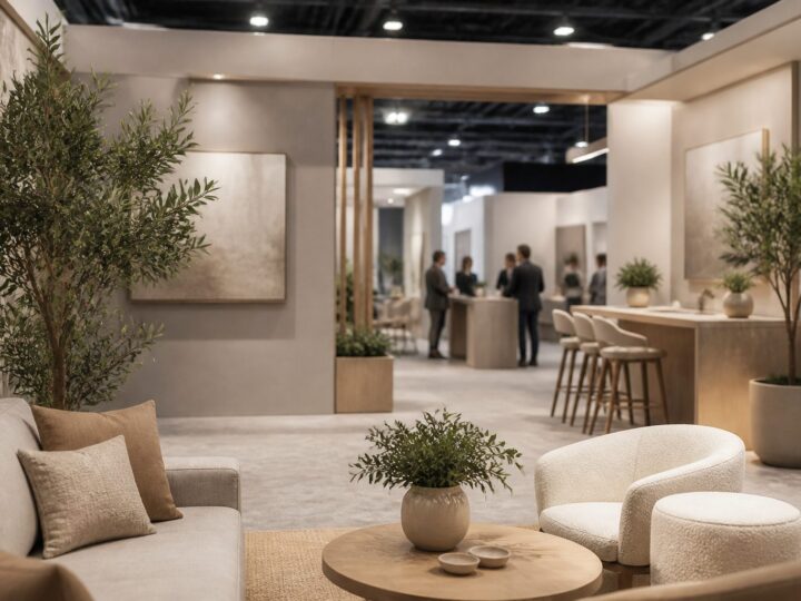 Exhibition Booth Design