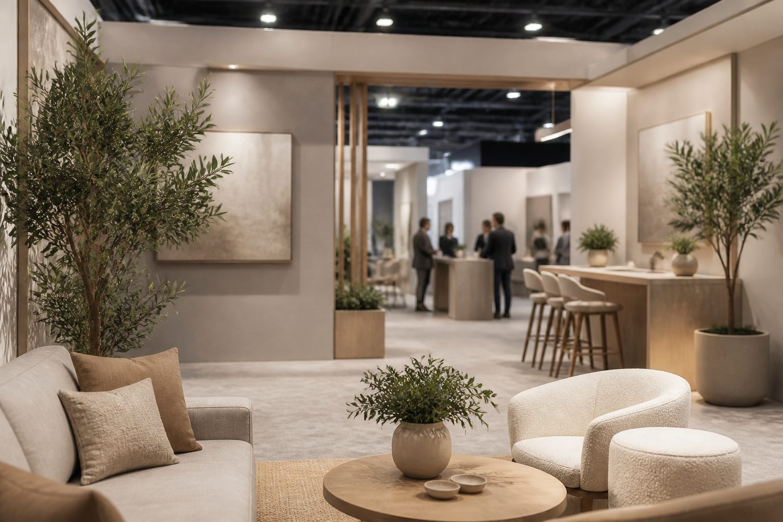 Exhibition Booth Design