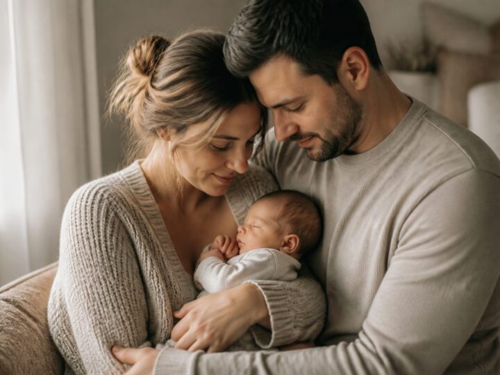 Family & Newborn Photography in Singapore