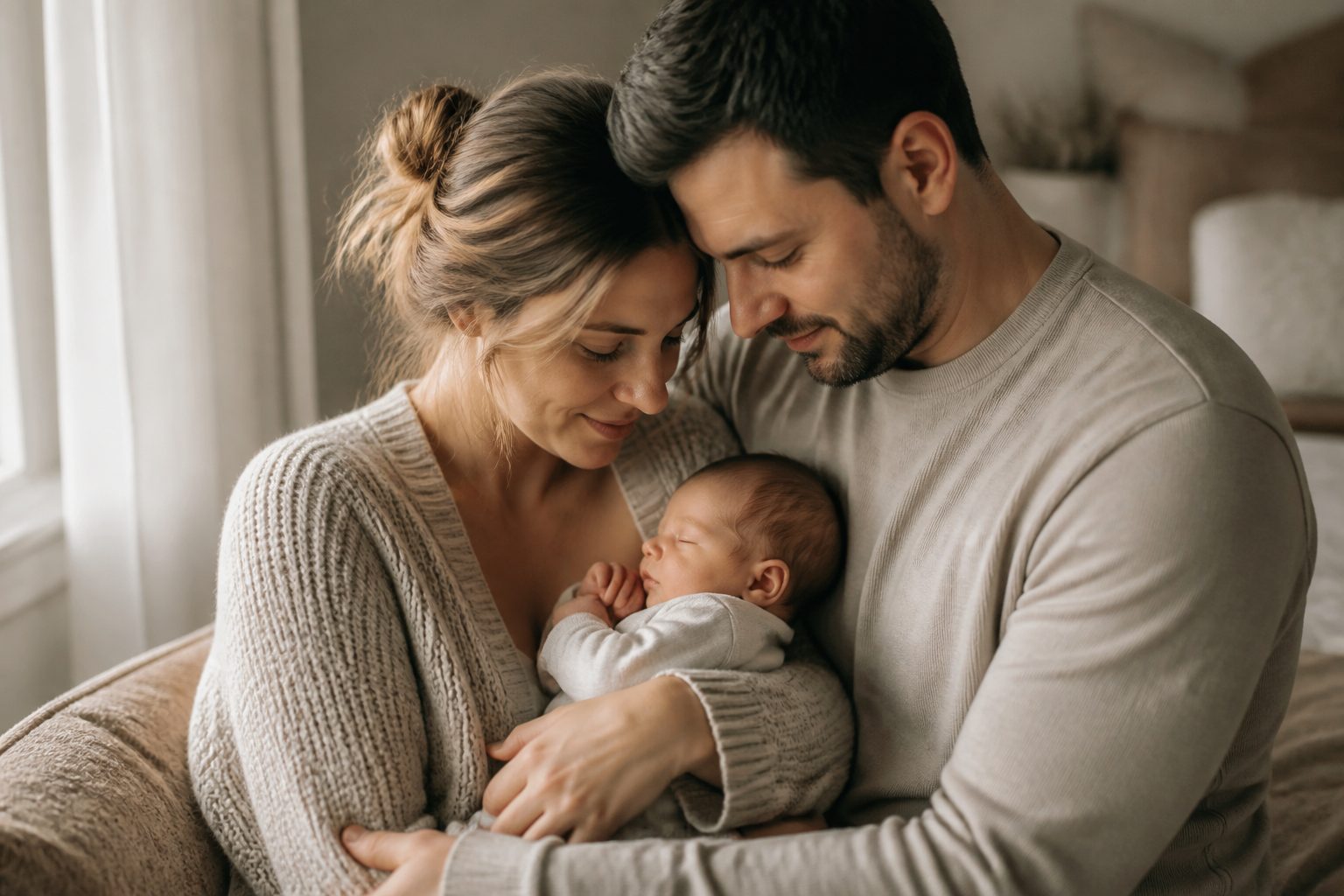 Family & Newborn Photography in Singapore