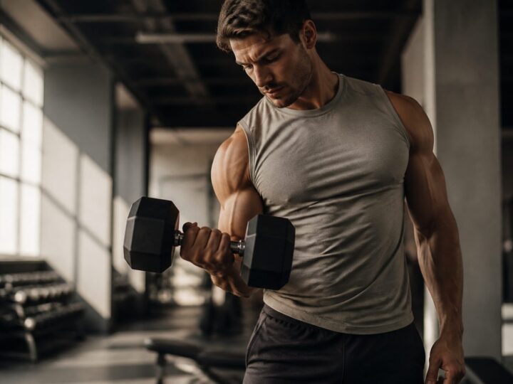 Fitness & Gym Photography in Singapore