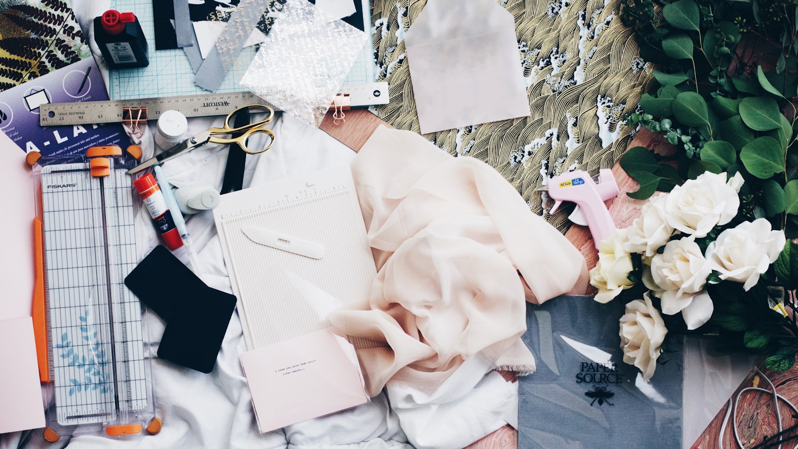 Flat Lay Photography for Brands