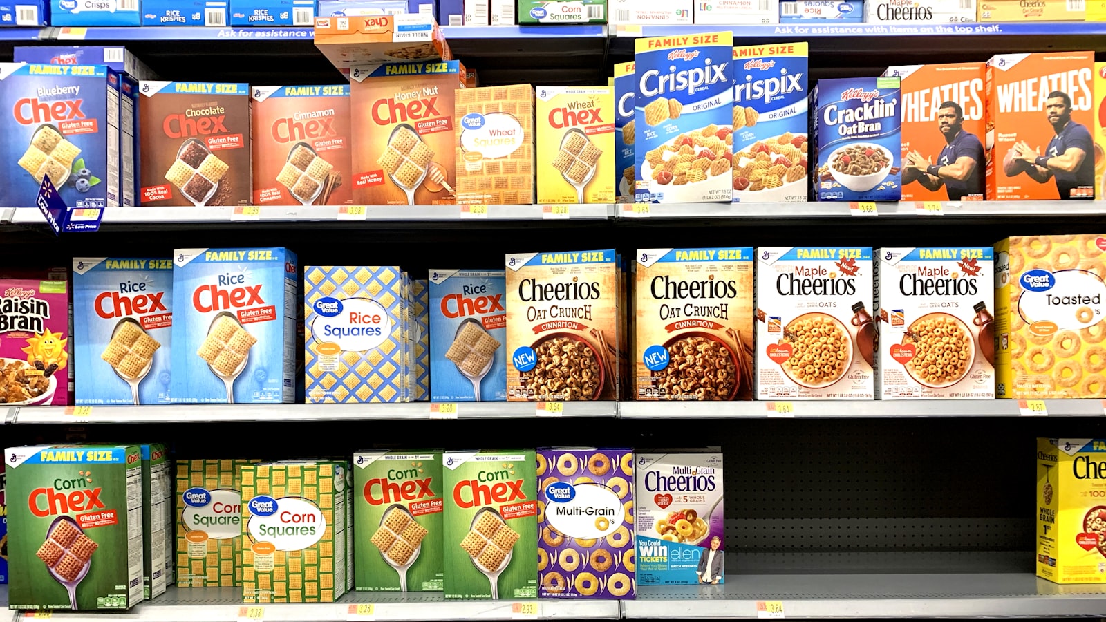 Food Packaging Design That Sells