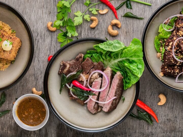 Food Photography for F&B Brands in Singapore