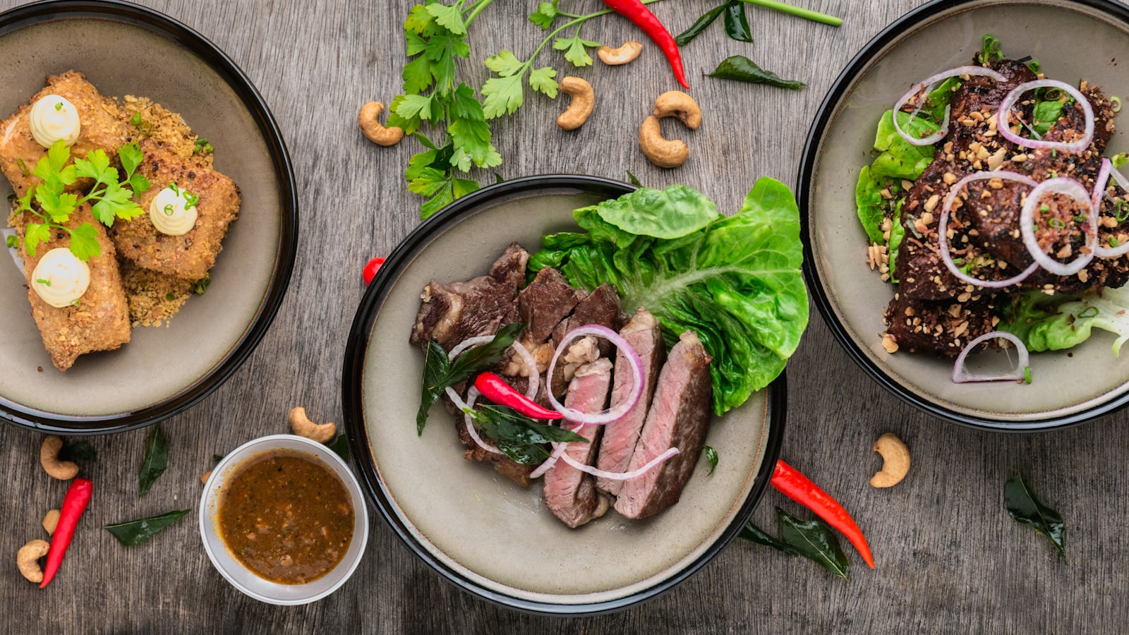 Food Photography for F&B Brands in Singapore