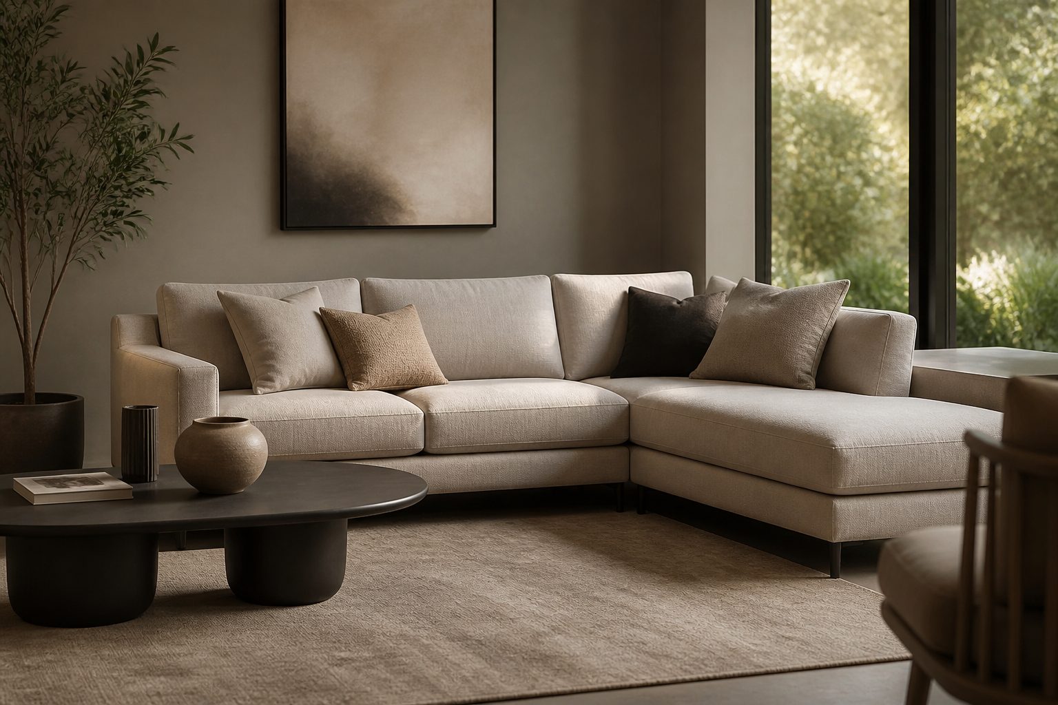 Furniture Photography for E-commerce