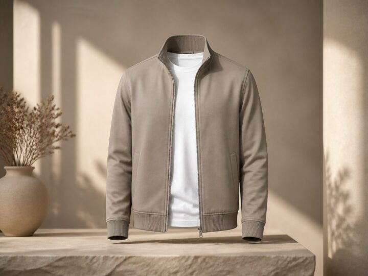 Ghost Mannequin Photography for Apparel