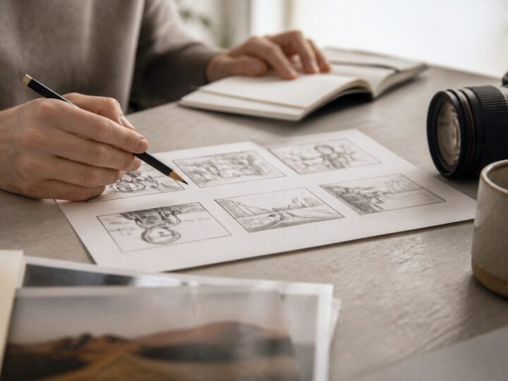 How to Create a Video Storyboard (Step-by-Step)