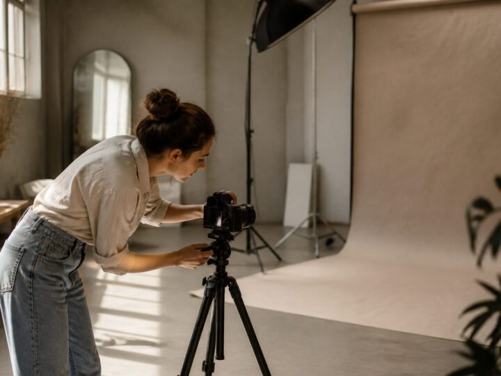 How to Prepare for a Brand Photoshoot