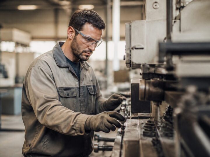 Industrial & Factory Photography