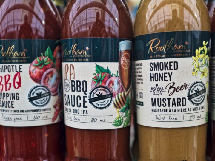 Label Design for Products: A Practical Guide