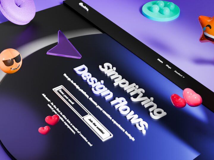 Landing Page Design