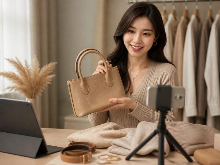 Live Shopping for Singapore Brands: A Guide