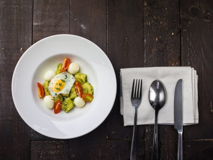 Menu Photography for Restaurants