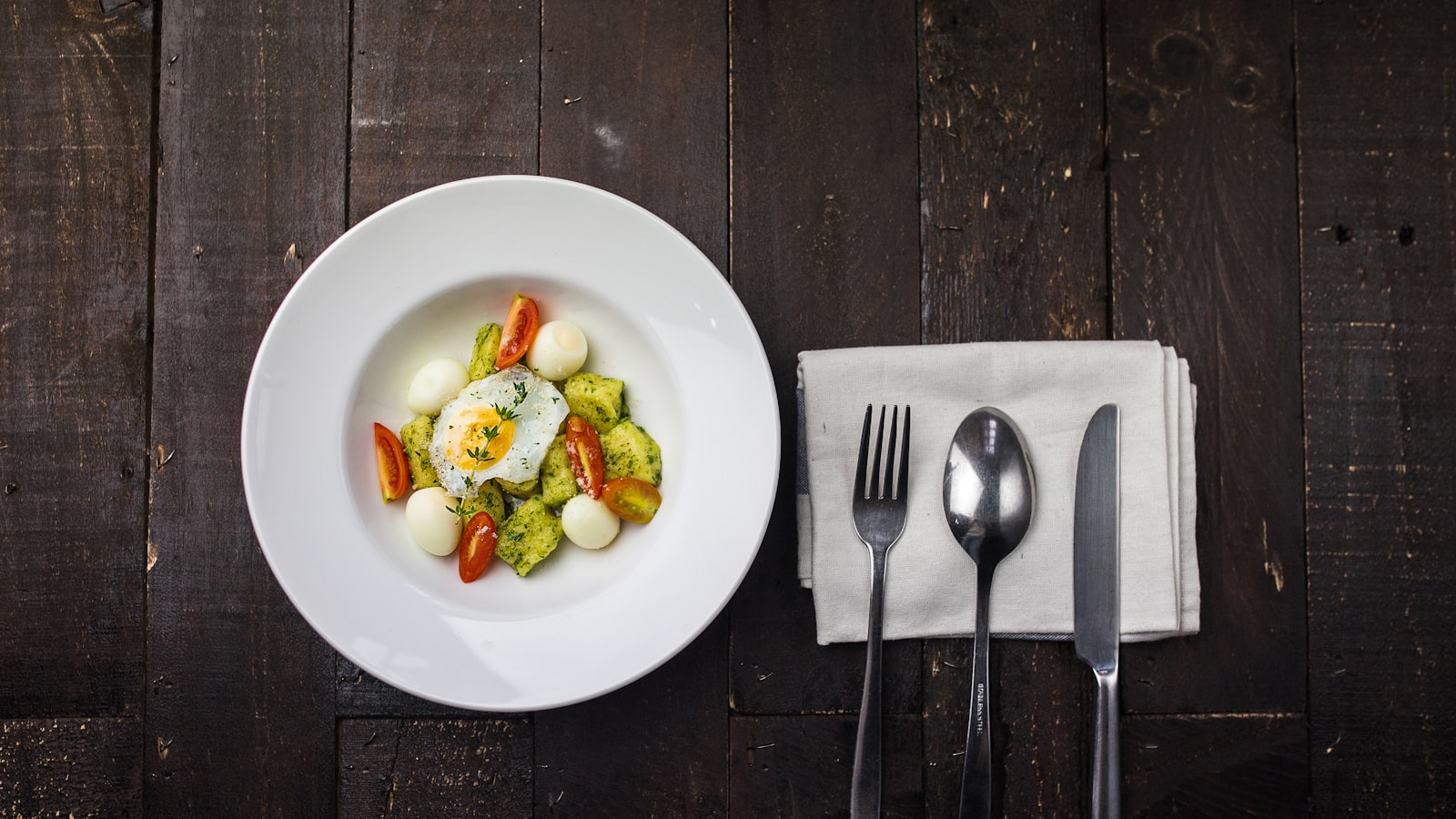 Menu Photography for Restaurants