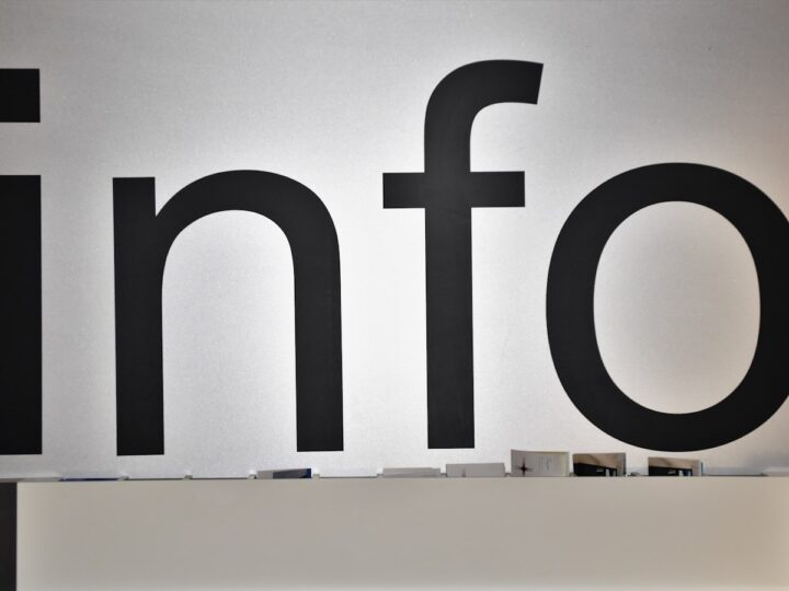 Office Signage Design: A Practical Guide