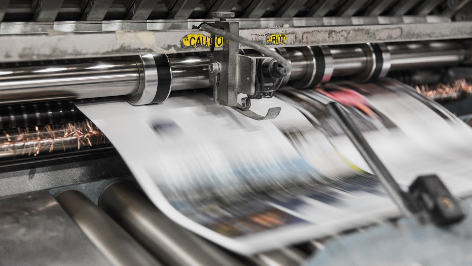 Offset Printing Explained: When to Use It