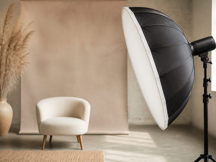 Photography Lighting Basics for Brands