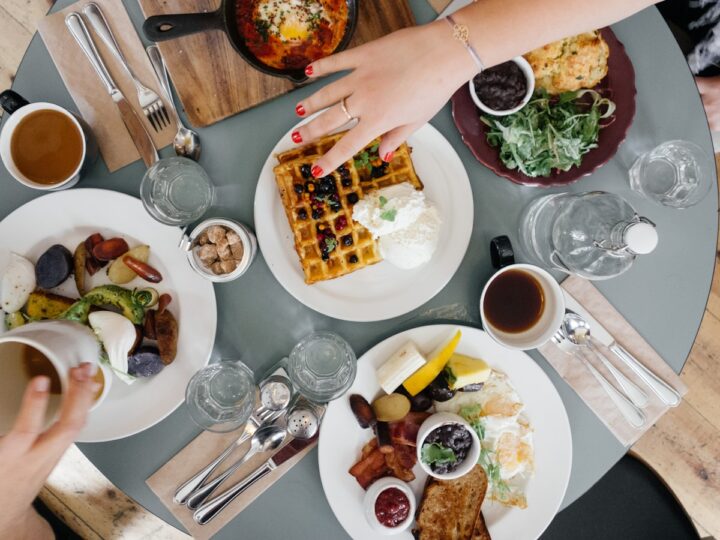 Social Media for Restaurants & Cafés in Singapore