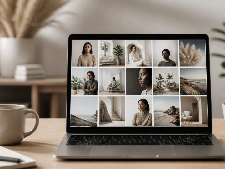 Stock vs Custom Photography: Which Your Brand Needs