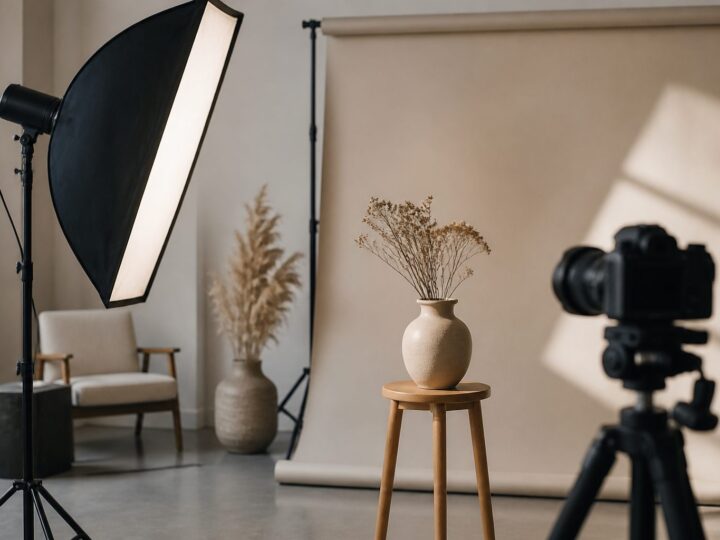 Studio Photography: When to Use It