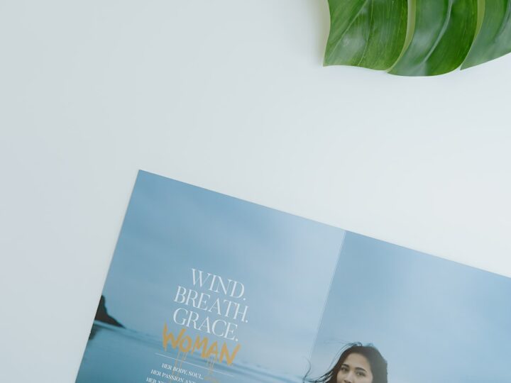 Sustainability Brochure Design: A Practical Guide
