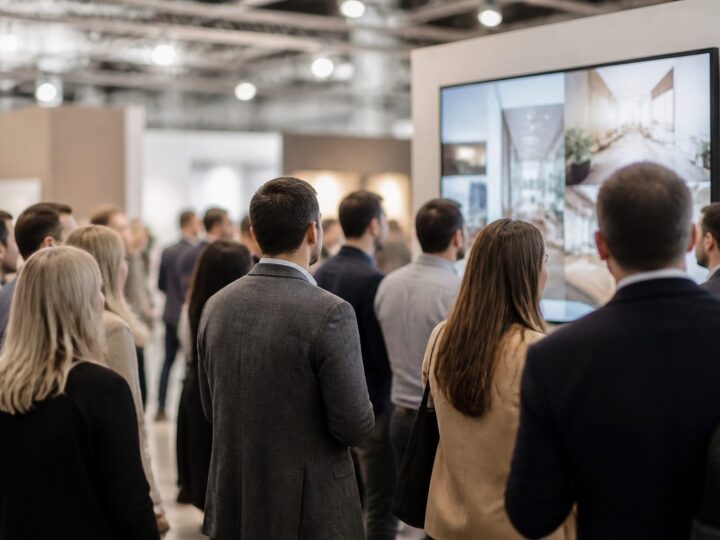 Trade Show & Exhibition Videos
