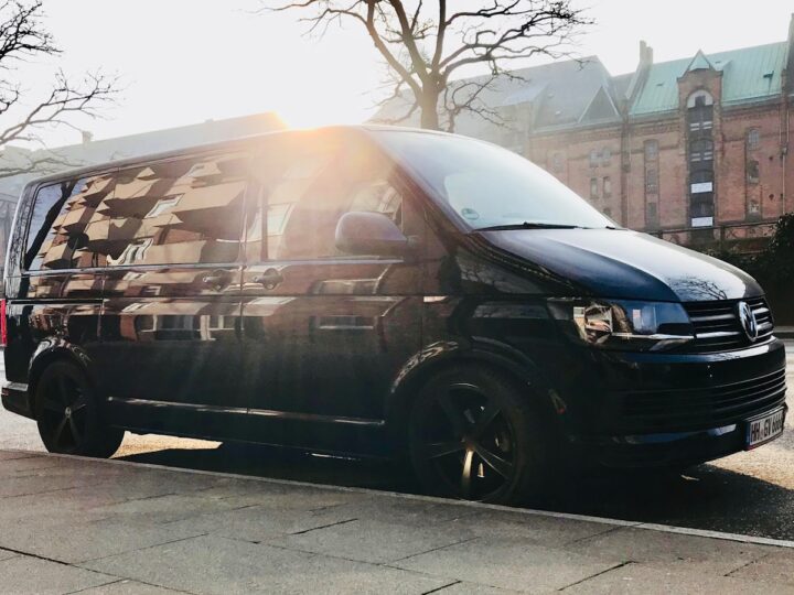 Vehicle Wrap & Livery Design
