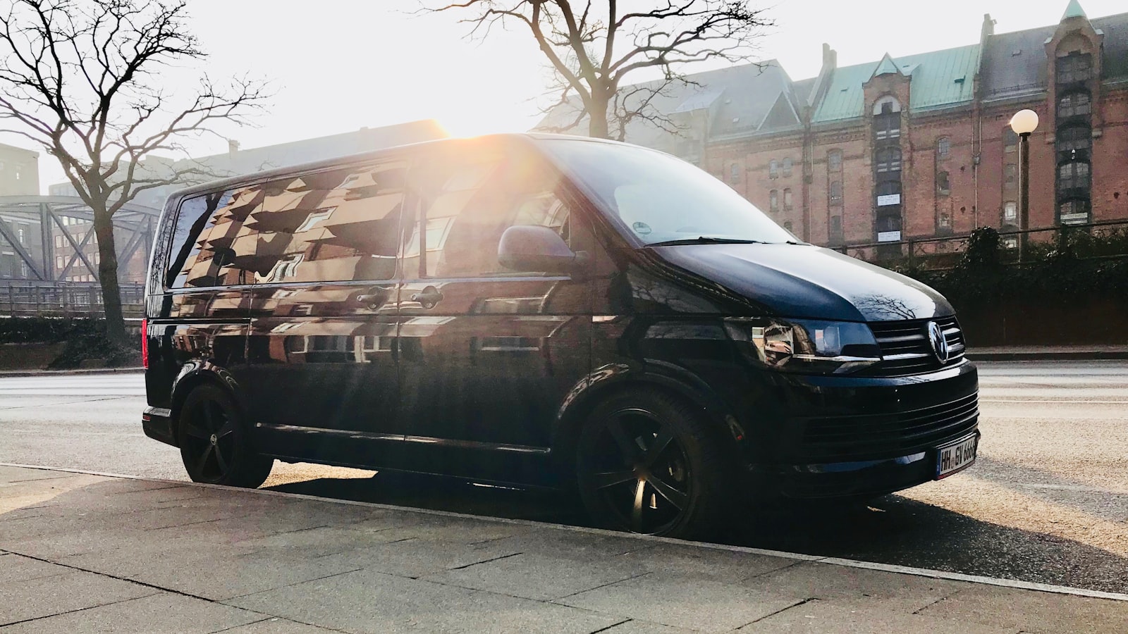 Vehicle Wrap & Livery Design