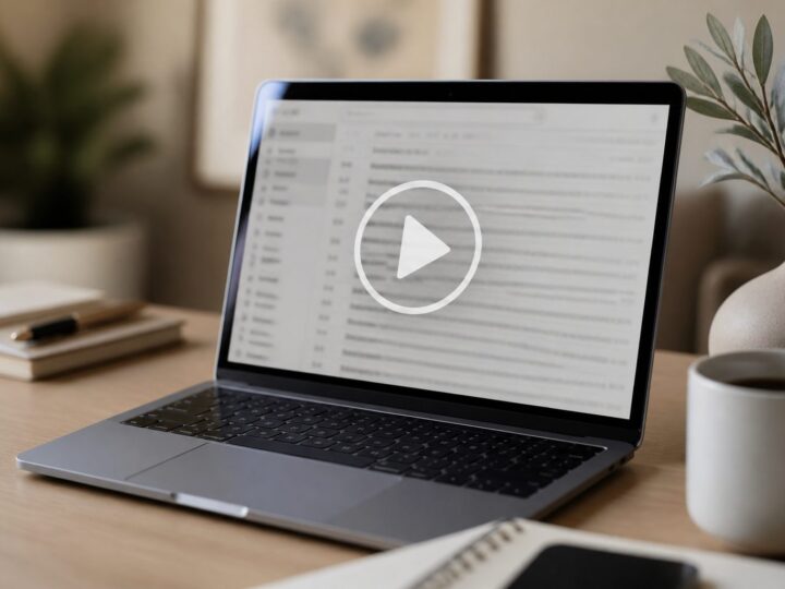 Video in Email Marketing