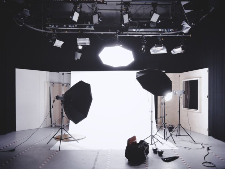 Video Lighting Basics for Brand Content