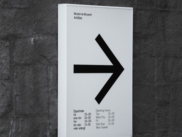 Wayfinding Signage Systems Explained