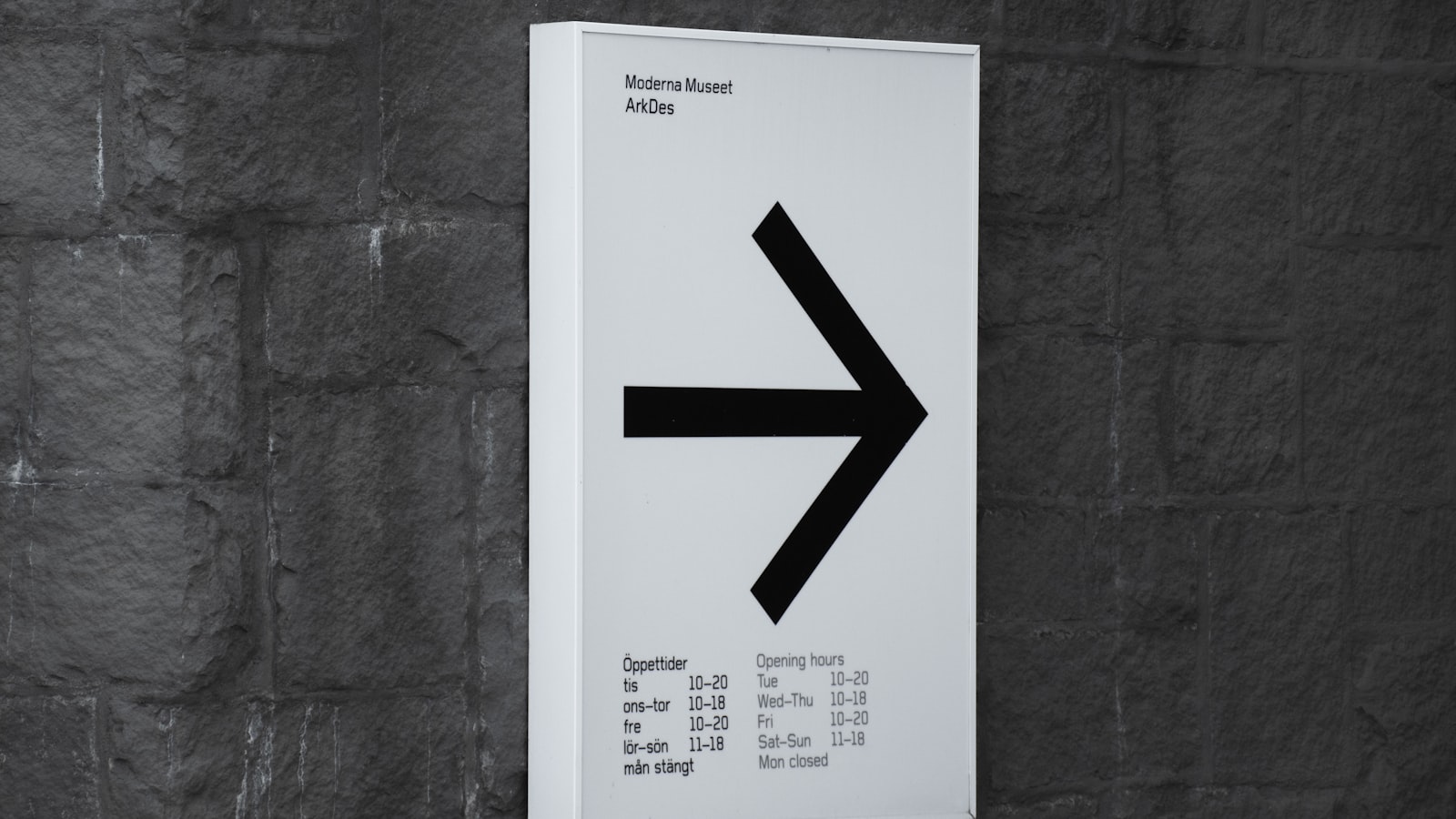 Wayfinding Signage Systems Explained