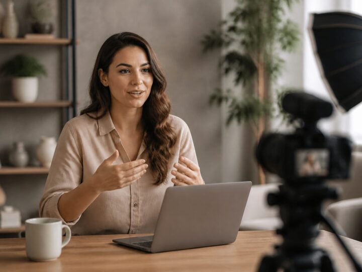 Webinar Video Production